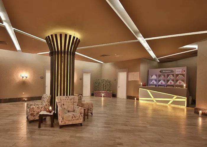 Hotel The Park Termal Sivas & 5*