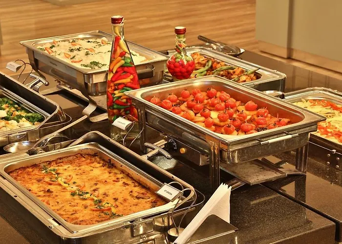 Hotel The Park Termal Sivas & Asagiyildizli