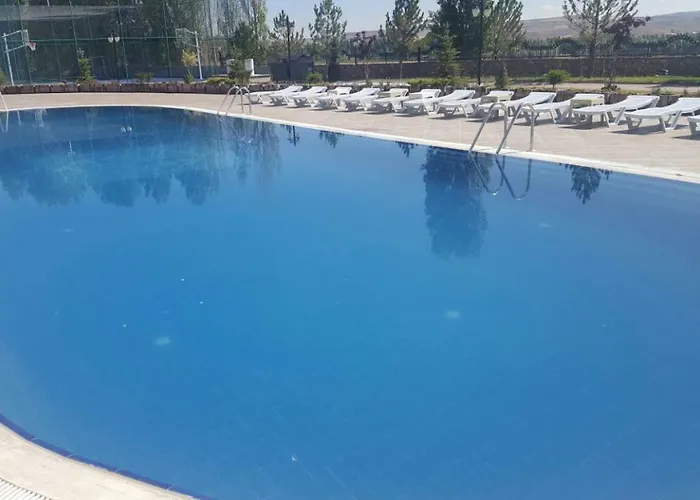 The Park Termal Sivas & Hotel Asagiyildizli