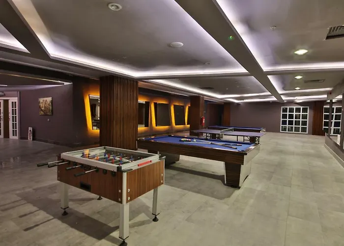 Hotel The Park Termal Sivas &