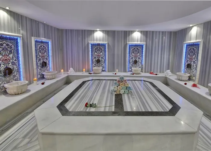 The Park Termal Sivas & Asagiyildizli