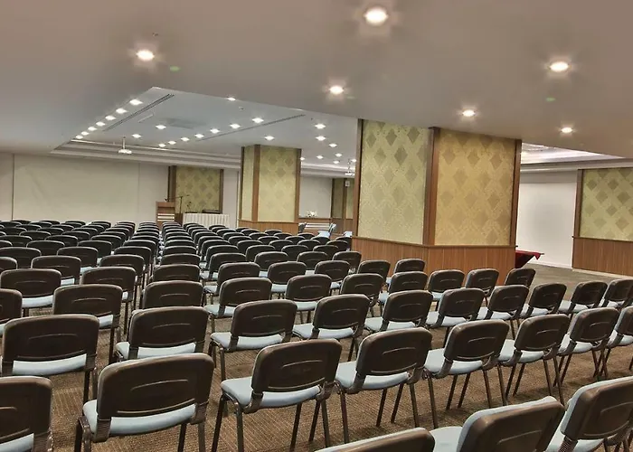 Hotel The Park Termal Sivas & Asagiyildizli