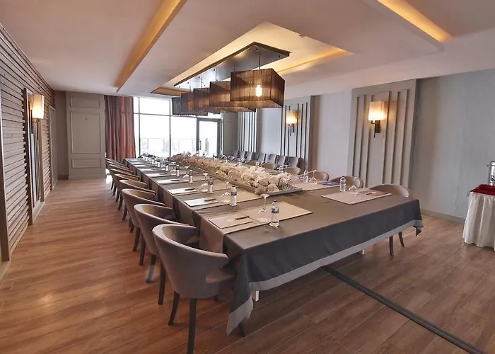 Hotel The Park Termal Sivas & 5*