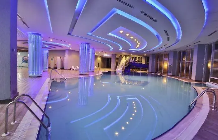 Hotel The Park Termal Sivas & 5*