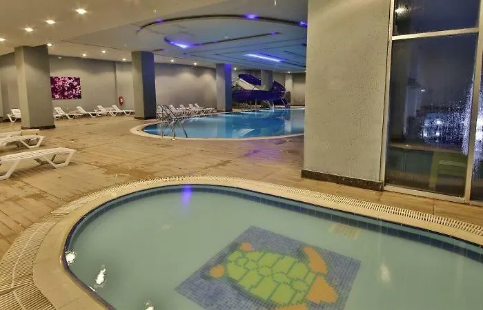 The Park Termal Sivas & Asagiyildizli