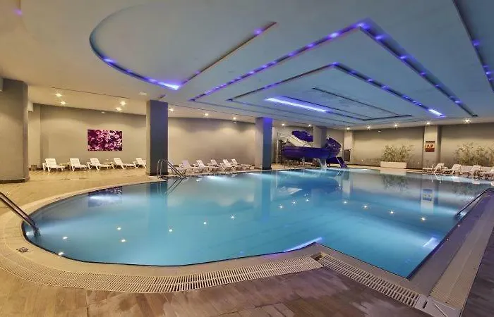 The Park Termal Sivas & 5* Asagiyildizli