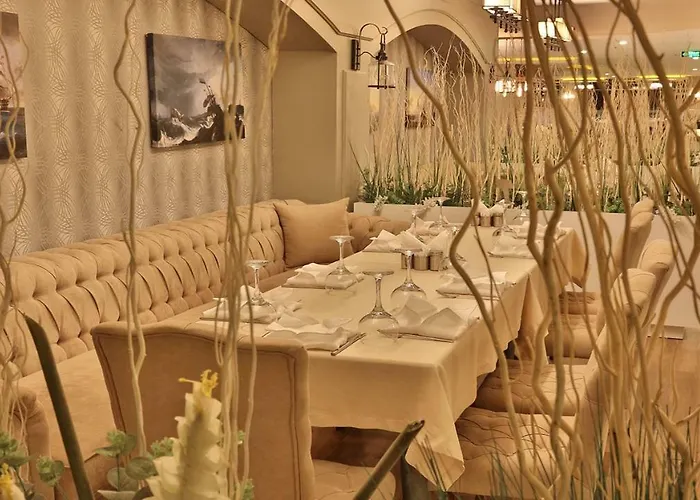 Hotel The Park Termal Sivas & 5*