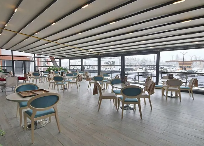 The Park Termal Sivas & Hotel 5*