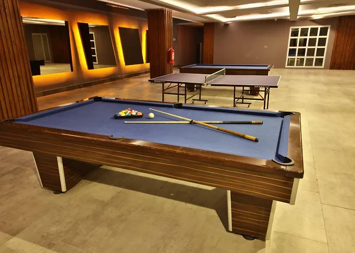 The Park Termal Sivas & Hotel Asagiyildizli