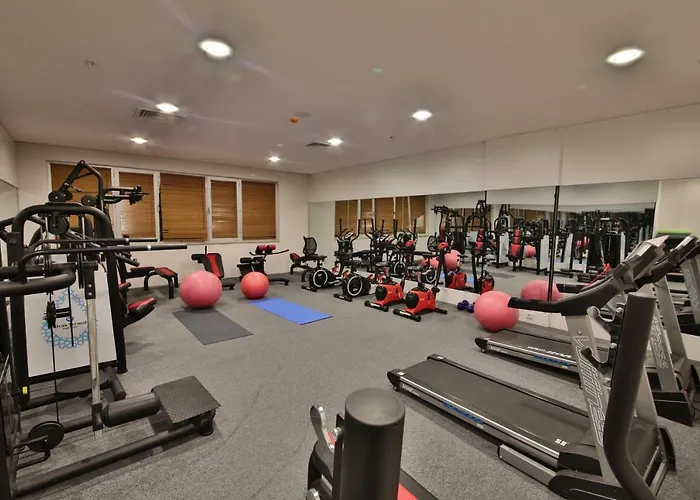 Hotel The Park Termal Sivas & Asagiyildizli